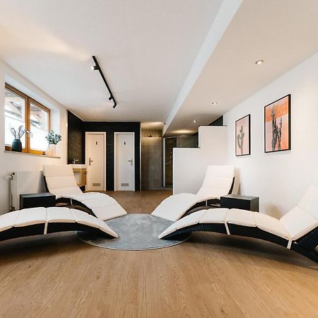 Moderne 2 Zi.-Fewo Blackforest Art Barrierefrei Naehe Freiburg Simonswald Εξωτερικό φωτογραφία