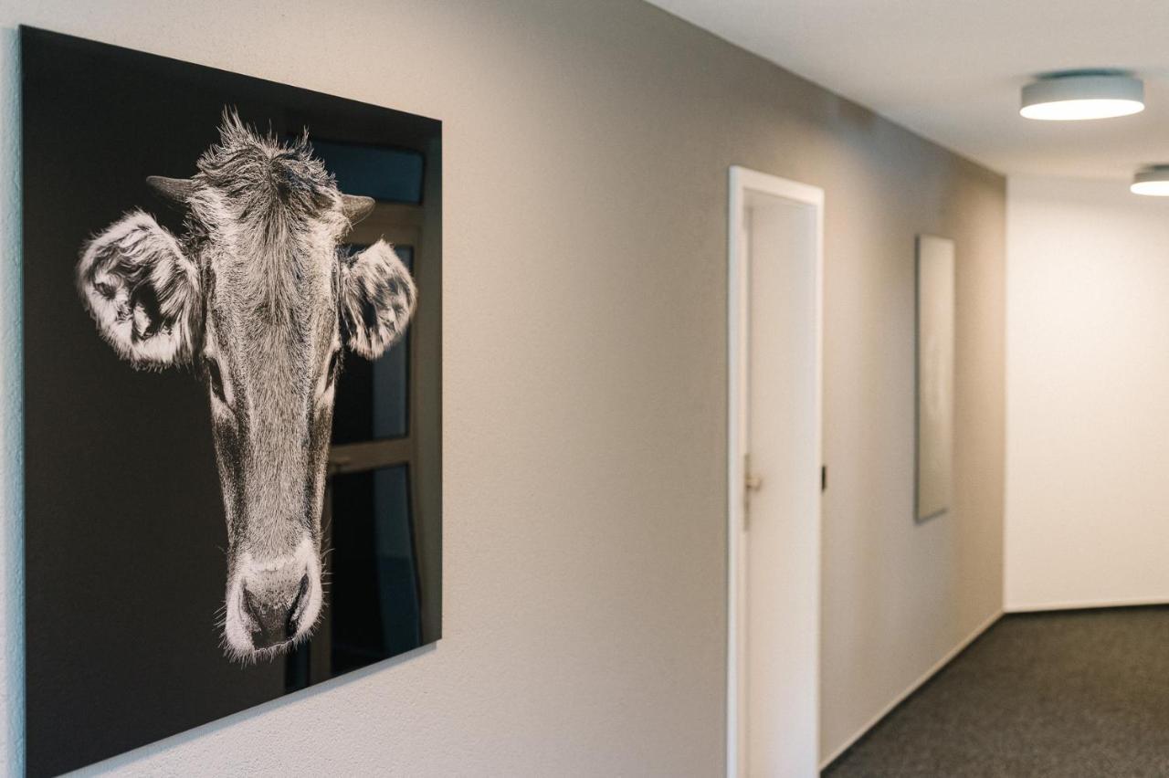 Moderne 2 Zi.-Fewo Blackforest Art Barrierefrei Naehe Freiburg Simonswald Εξωτερικό φωτογραφία
