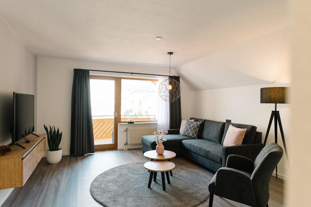 Moderne 2 Zi.-Fewo Blackforest Art Barrierefrei Naehe Freiburg Simonswald Εξωτερικό φωτογραφία