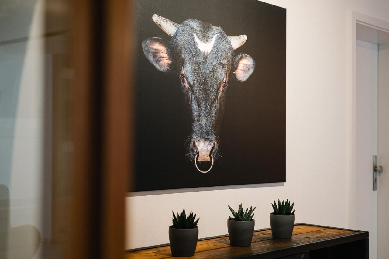 Moderne 2 Zi.-Fewo Blackforest Art Barrierefrei Naehe Freiburg Simonswald Εξωτερικό φωτογραφία