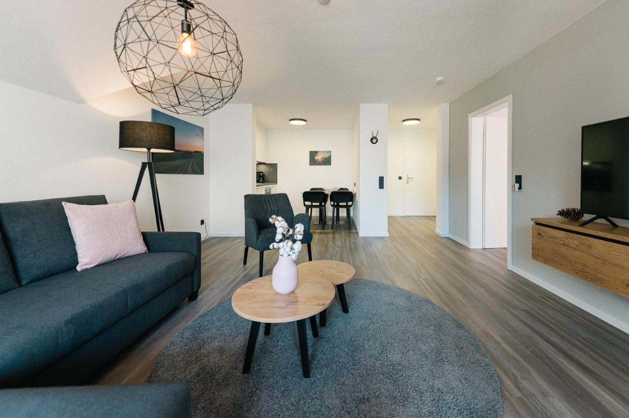 Moderne 2 Zi.-Fewo Blackforest Art Barrierefrei Naehe Freiburg Simonswald Εξωτερικό φωτογραφία