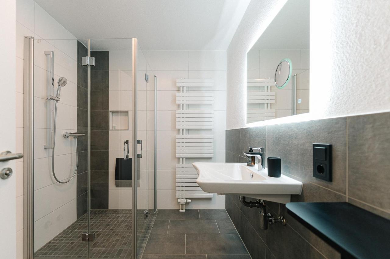 Moderne 2 Zi.-Fewo Blackforest Art Barrierefrei Naehe Freiburg Simonswald Εξωτερικό φωτογραφία
