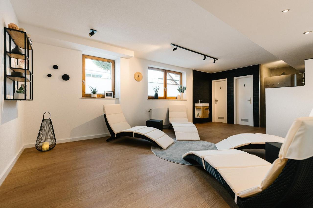 Moderne 2 Zi.-Fewo Blackforest Art Barrierefrei Naehe Freiburg Simonswald Εξωτερικό φωτογραφία